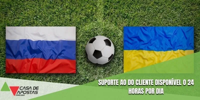 Suporte ao do cliente disponível o 24 horas por dia