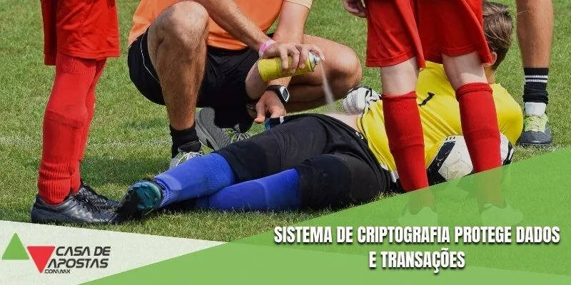 Sistema de criptografia protege dados e transações