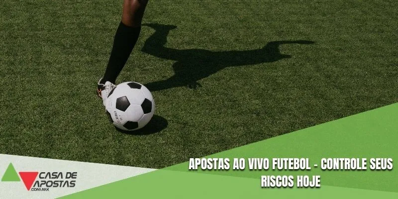 Apostas Ao Vivo Futebol