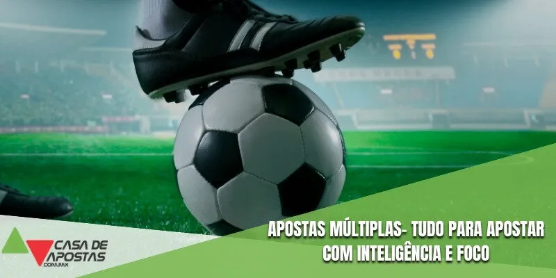 Apostas Múltiplas