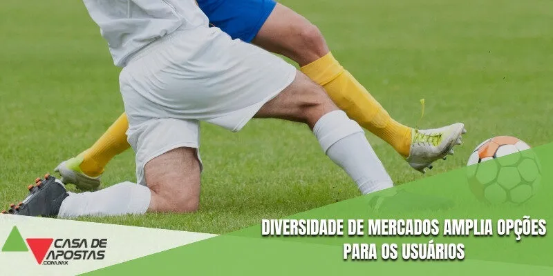 Diversidade de mercados amplia opções para os usuários