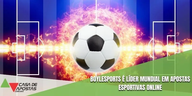 Boylesports é líder mundial em apostas esportivas online