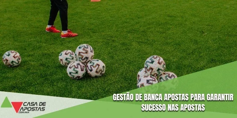 Gestão De Banca Apostas