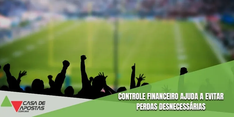 Controle financeiro ajuda a evitar perdas desnecessárias