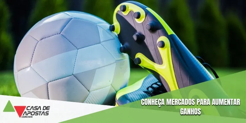 Conheça mercados para aumentar ganhos